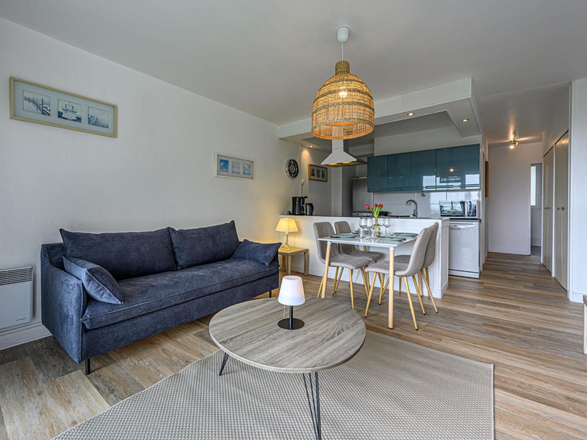 Apartment La Cormorane-3 By Interhome Carnac Exterior photo