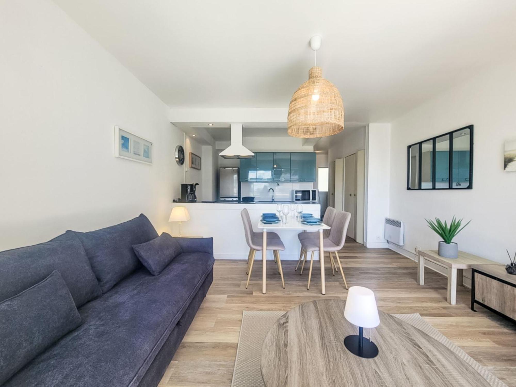 Apartment La Cormorane-3 By Interhome Carnac Exterior photo